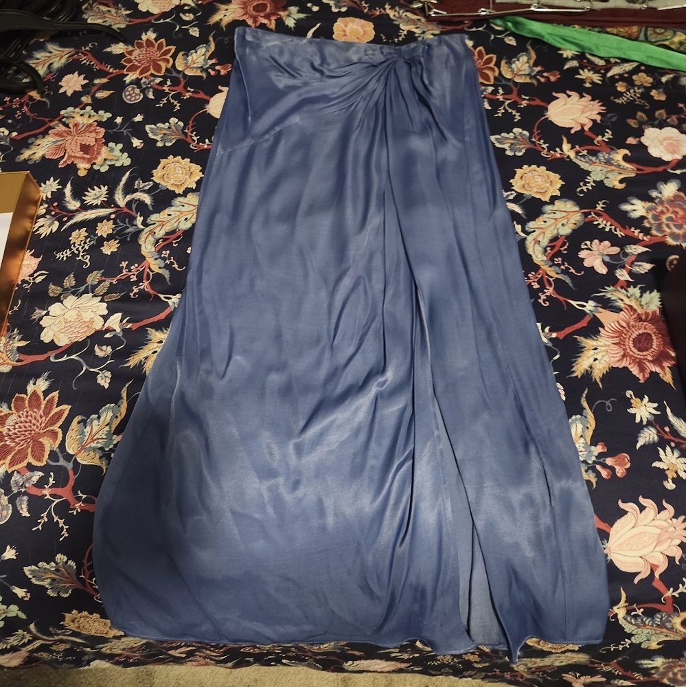 Zara Midi Skirt
